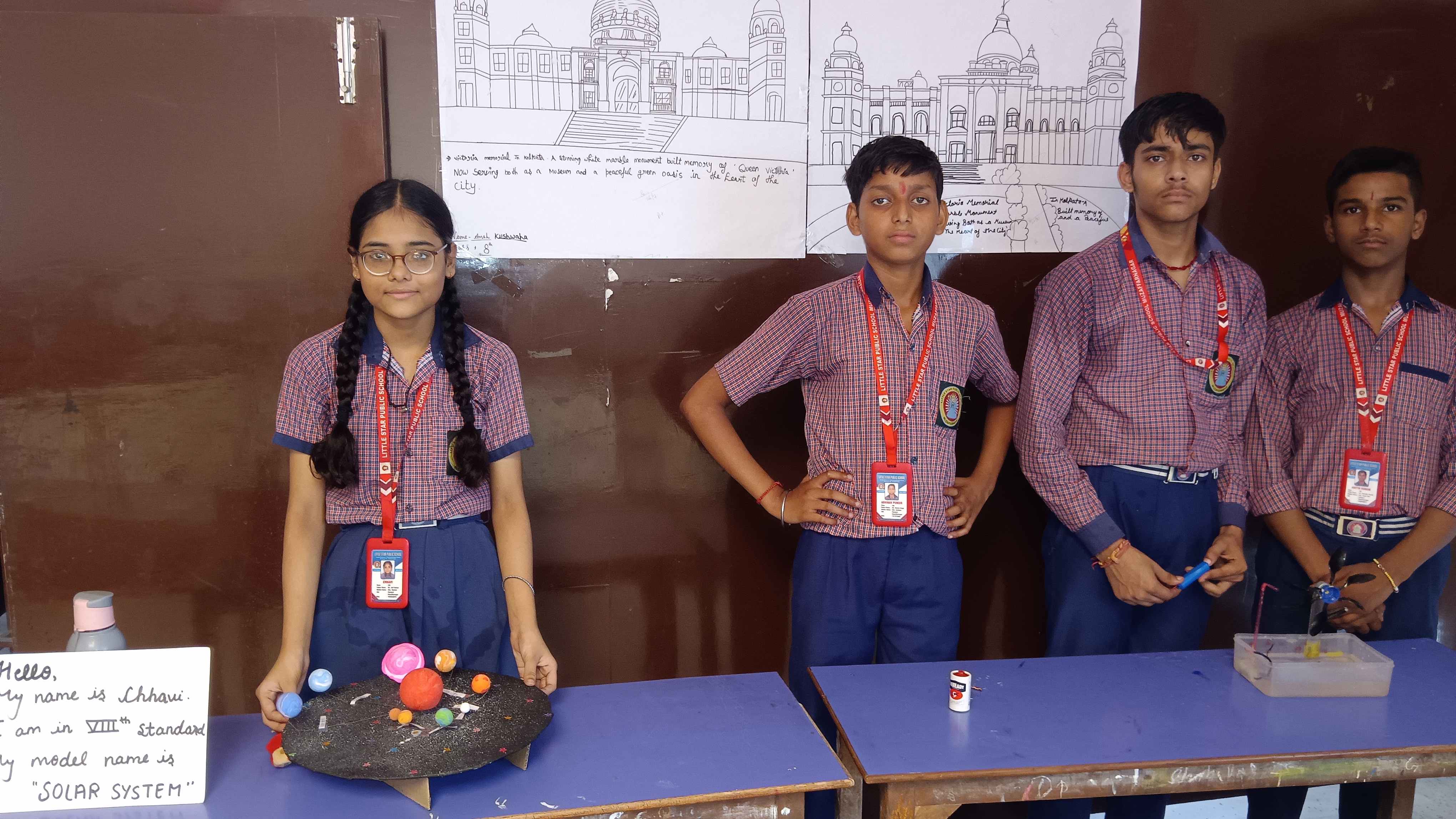 Science Exhibition 2